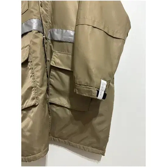 [BUNJANG] Rokh Huangrok Oversized Hooded Parka / rokh 록 황록 / 오버사이즈 후디드 파카 / 34