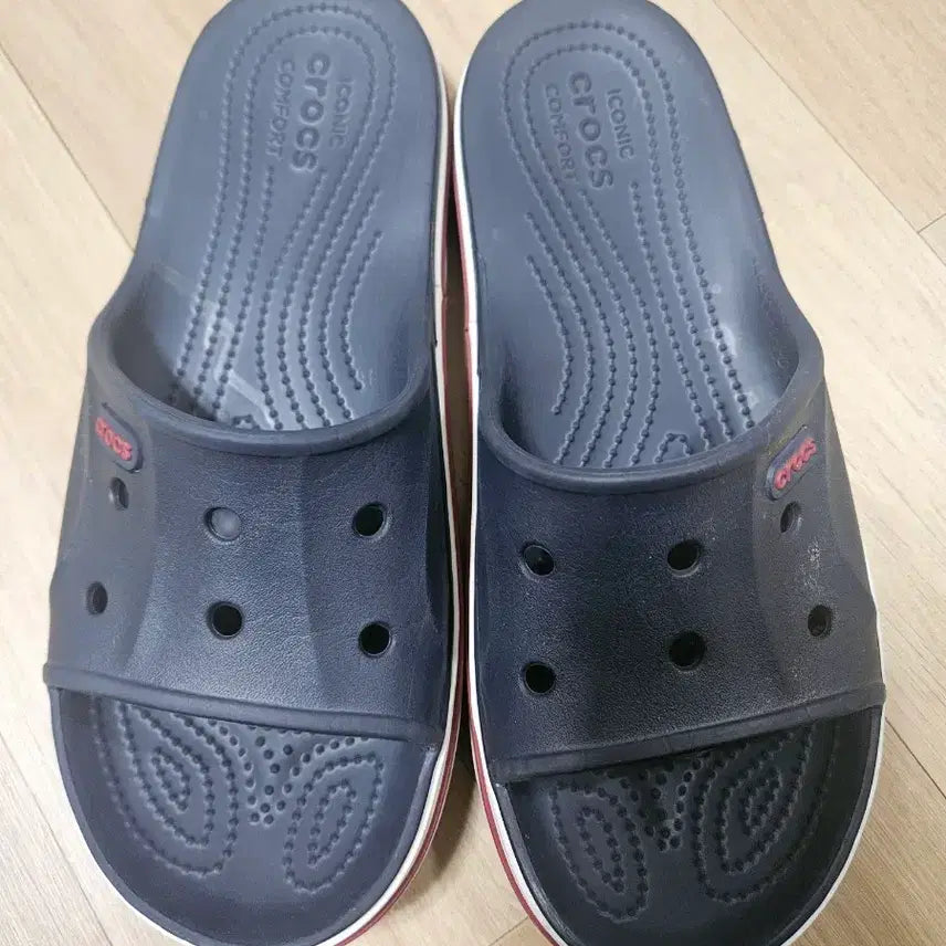 [BUNJANG] Crocs Slippers 240 Size / 크록스 슬리퍼 240 사이즈