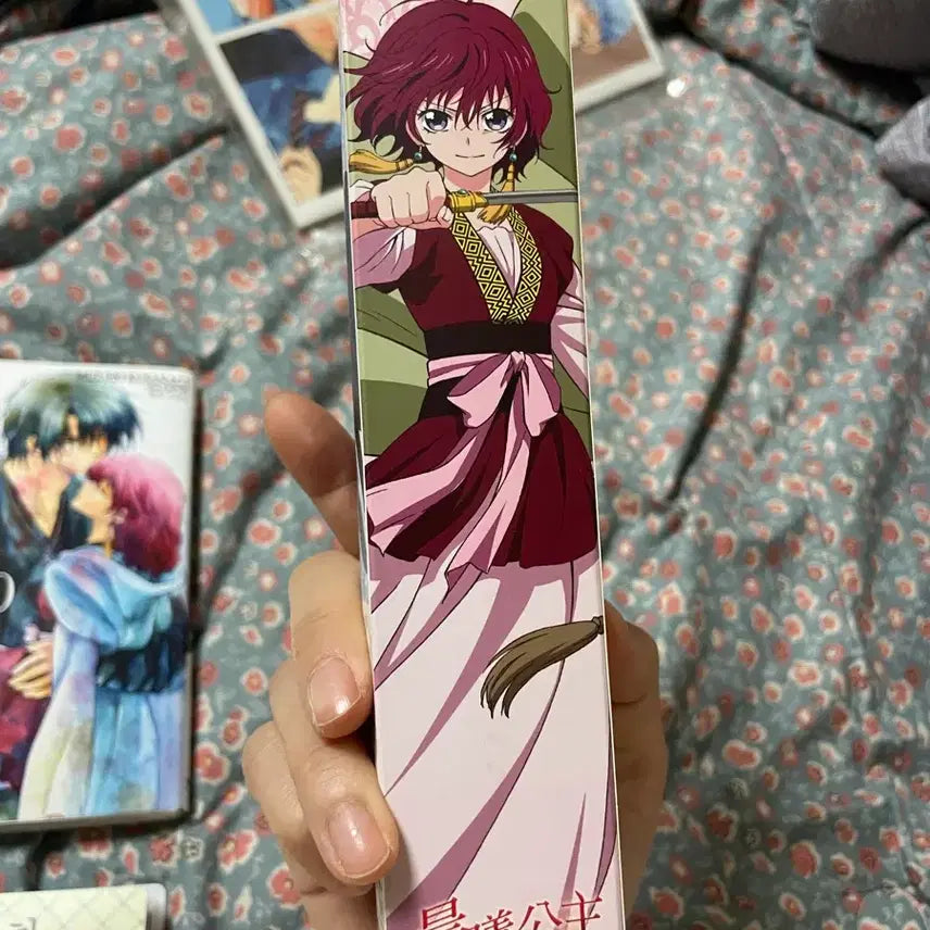 [BUNJANG] Akatsuki no Yona Official Poster / 새벽의 연화 굿즈 공굿 정품 포스터 만화책 특전