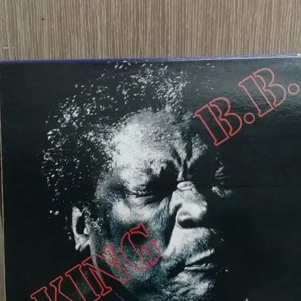 [BUNJANG] B.B. King LP Record / B.B. King LP 음반 레코드