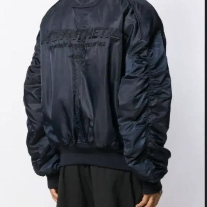 [SOLD OUT] 19fw 준지 ma-1 마원 항공점퍼 오버핏 48사이즈.