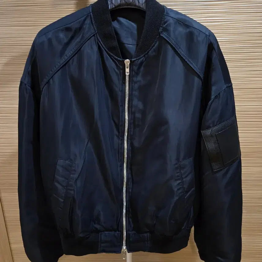 [SOLD OUT] 19fw 준지 ma-1 마원 항공점퍼 오버핏 48사이즈.