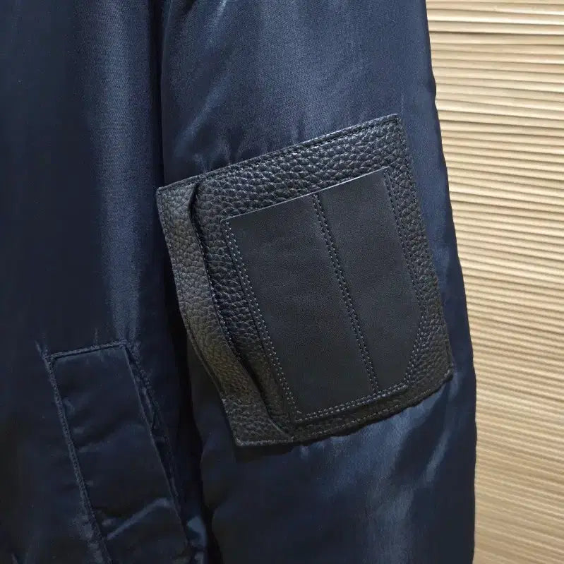 [SOLD OUT] 19fw 준지 ma-1 마원 항공점퍼 오버핏 48사이즈.