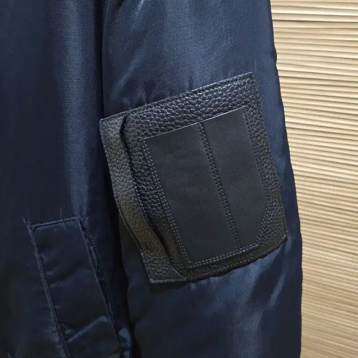 [SOLD OUT] 19fw 준지 ma-1 마원 항공점퍼 오버핏 48사이즈.