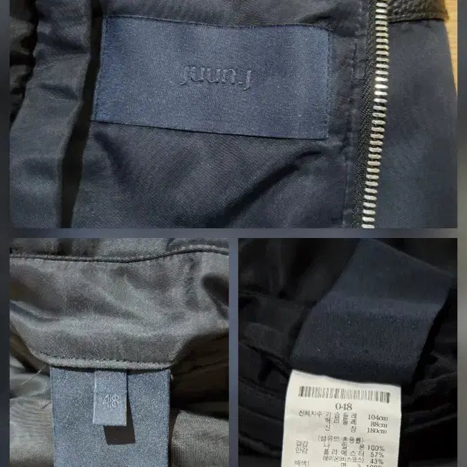 [SOLD OUT] 19fw 준지 ma-1 마원 항공점퍼 오버핏 48사이즈.