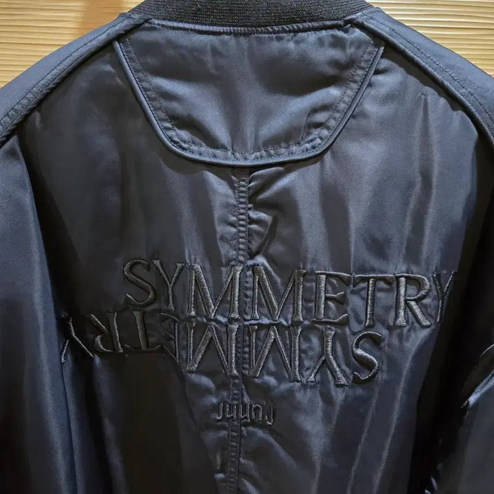 [SOLD OUT] 19fw 준지 ma-1 마원 항공점퍼 오버핏 48사이즈.