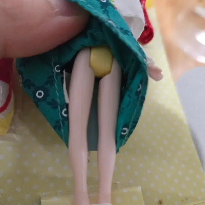 [BUNJANG] Puchi Blythe Bebe Babushka Doll / 푸치 푸치브라이스 베베 바부슈카