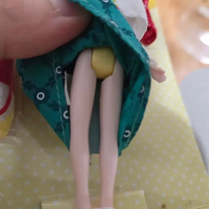 [BUNJANG] Puchi Blythe Bebe Babushka Doll / 푸치 푸치브라이스 베베 바부슈카