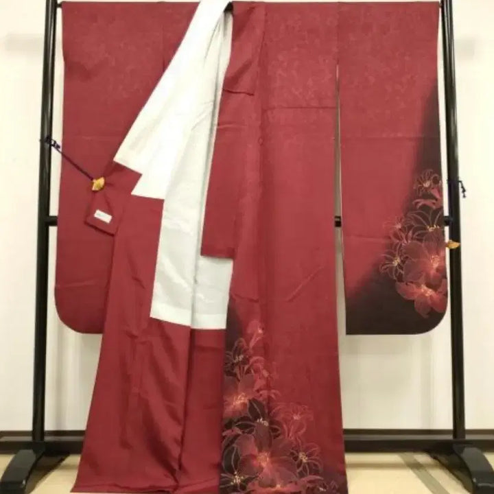 [BUNJANG] Japanese Traditional Dress / 후리소데 단품 판매합니다 / 기모노 유카타 일본전통의상 일본졸업식