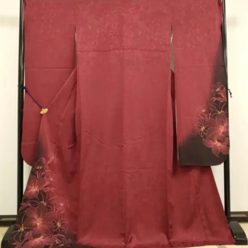 [BUNJANG] Japanese Traditional Dress / 후리소데 단품 판매합니다 / 기모노 유카타 일본전통의상 일본졸업식