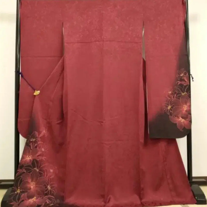 [BUNJANG] Japanese Traditional Dress / 후리소데 단품 판매합니다 / 기모노 유카타 일본전통의상 일본졸업식