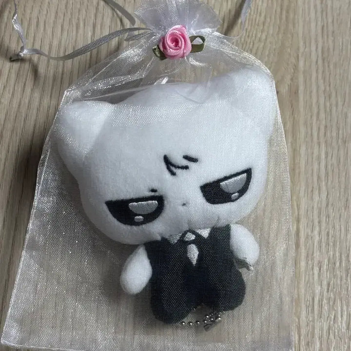 [BUNJANG] &TEAM Nicholas Housekeepers Plush Doll / 앤팀 니콜라스 인형 집사즈 천천집사