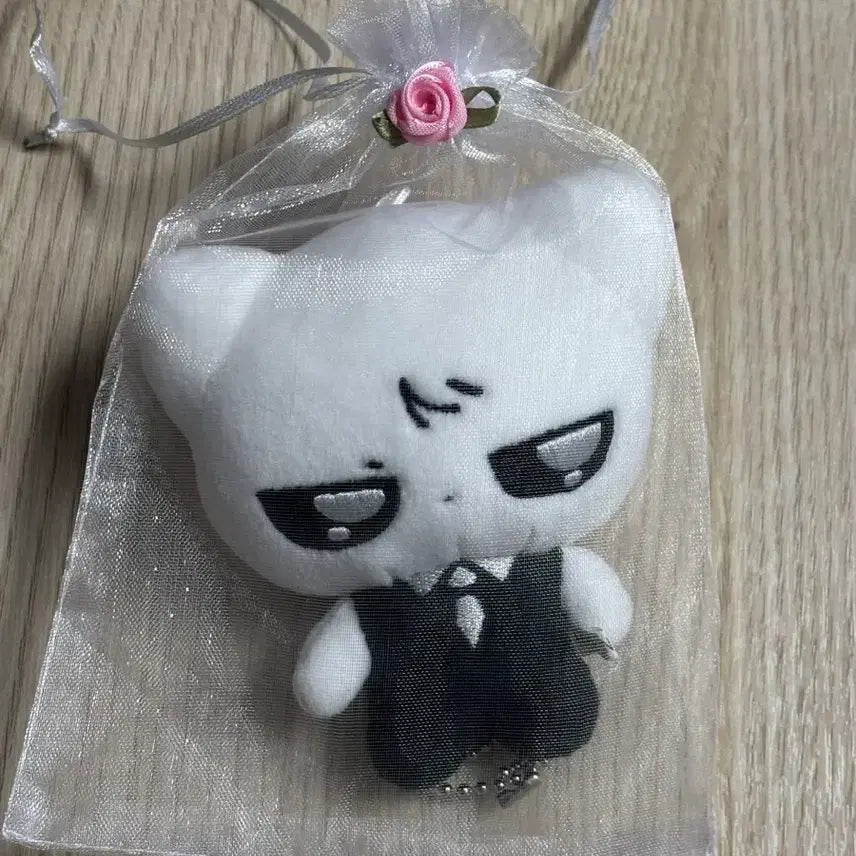 [BUNJANG] &TEAM Nicholas Housekeepers Plush Doll / 앤팀 니콜라스 인형 집사즈 천천집사