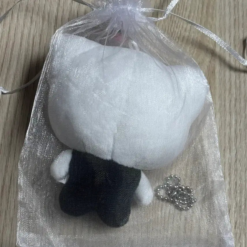 [BUNJANG] &TEAM Nicholas Housekeepers Plush Doll / 앤팀 니콜라스 인형 집사즈 천천집사