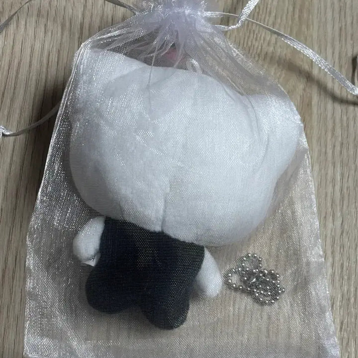 [BUNJANG] &TEAM Nicholas Housekeepers Plush Doll / 앤팀 니콜라스 인형 집사즈 천천집사