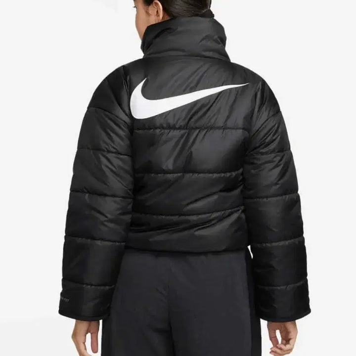 [BUNJANG] Nike NSW Therma-FIT Reversible Padded Jacket S / 나이키 NSW 써마 핏 리버시블 패딩 S