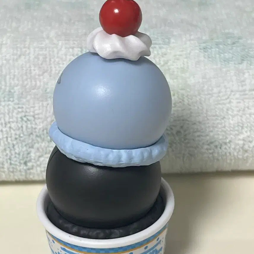 [BUNJANG] Gintama Gintoki &amp; Shinpachi Stack Up Figure / 은혼 츠미첸 스택업 피규어 긴토키 신파치