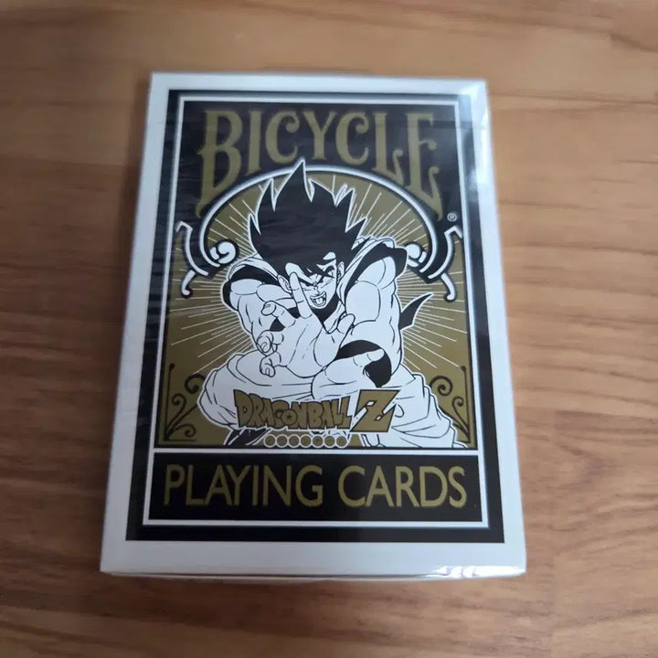 [SOLD OUT] 마술 플레잉 카드 바이시클 드래곤볼 미개봉