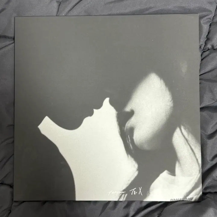 [BUNJANG] Taeyeon To. X LP Vinyl / 단순개봉 태연 To. X LP 엘피 바이닐