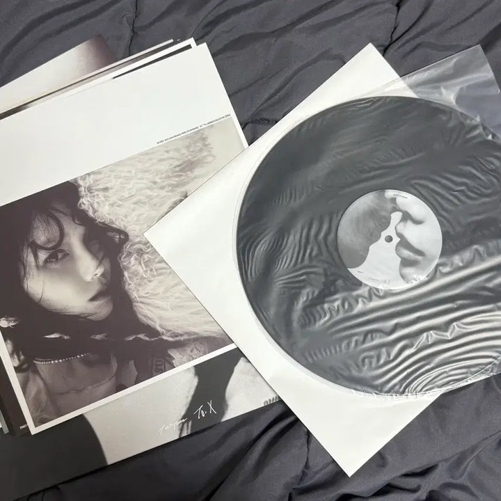 [BUNJANG] Taeyeon To. X LP Vinyl / 단순개봉 태연 To. X LP 엘피 바이닐