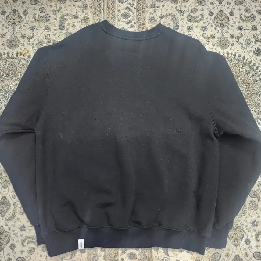 [SOLD OUT] 마하그리드  로고 맨투맨 M (크게나옴)