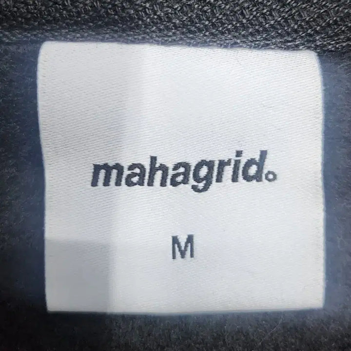 [SOLD OUT] 마하그리드  로고 맨투맨 M (크게나옴)