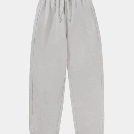 [BUNJANG] Musinsa Two-Way Sweat Pants Light Gray Melange / 원가6만원대| 무신사 투웨이 스웨트 팬츠 라이트그레이멜란지