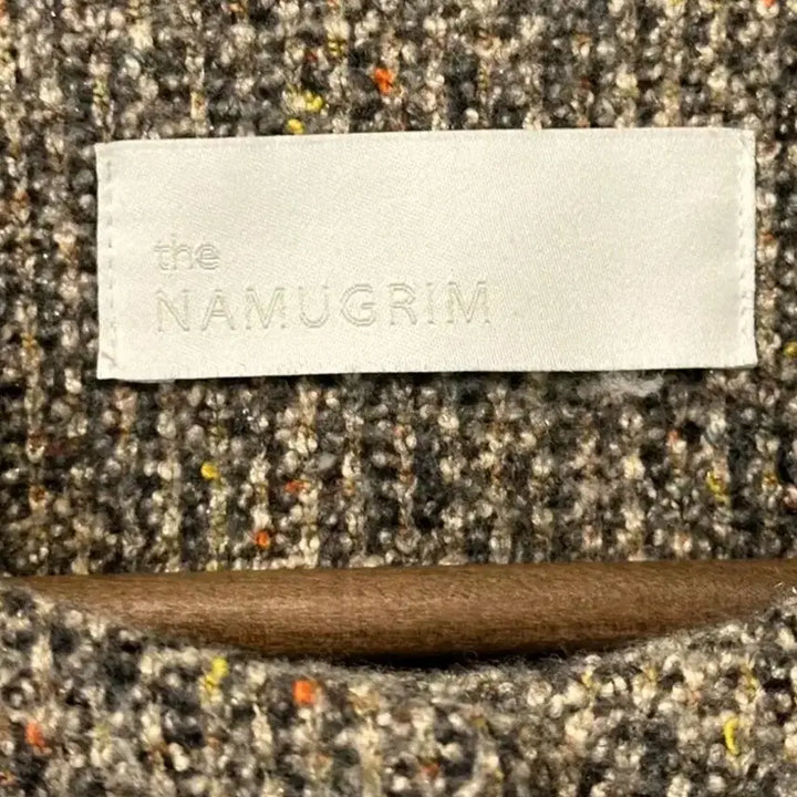 [BUNJANG] Tweed Jacket / 나무그림 트위드자켓