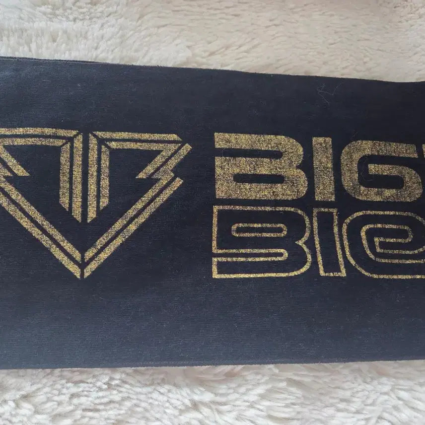 [BUNJANG] Bigbang Official Concert Towel / 빅뱅 응원타월