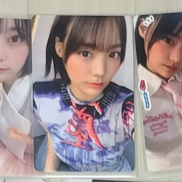 [BUNJANG] QWER Siyeon Discord Maps Unreleased Photocard / QWER 큐떱이알 시연 디스코드 맵스 한복 미공포