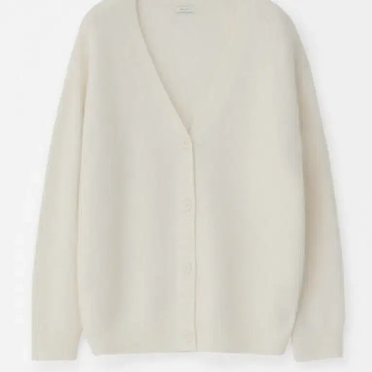 [SOLD OUT] 베뉴엣 네쥬가디건 크림