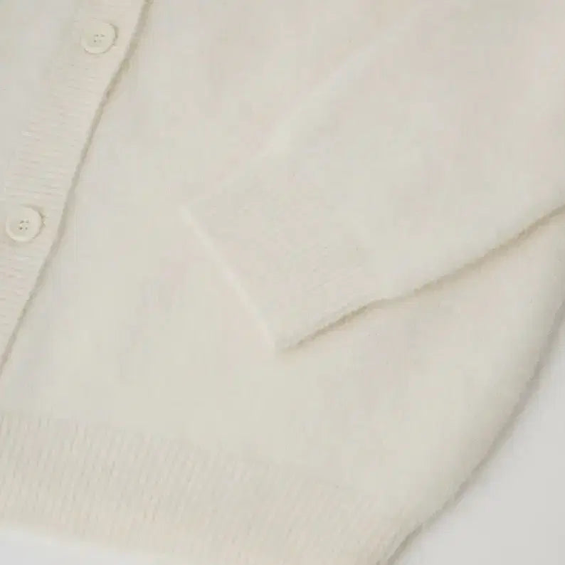 [SOLD OUT] 베뉴엣 네쥬가디건 크림