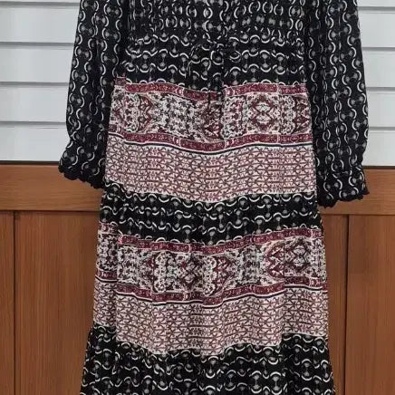 [BUNJANG] LeShop Long Dress / 르샵 롱원피스