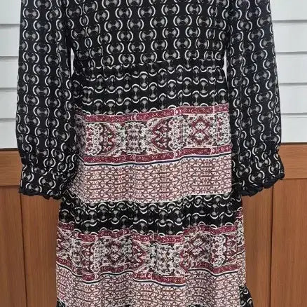 [BUNJANG] LeShop Long Dress / 르샵 롱원피스