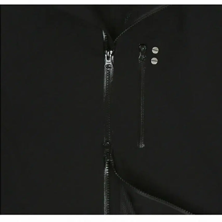 [SOLD OUT] 자라 와이드 카고 데님 팬츠 30