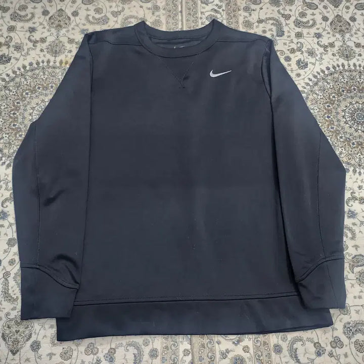 [BUNJANG] Nike Swoosh Crewneck Sweatshirt - M / 나이키 스우시 맨투맨 M