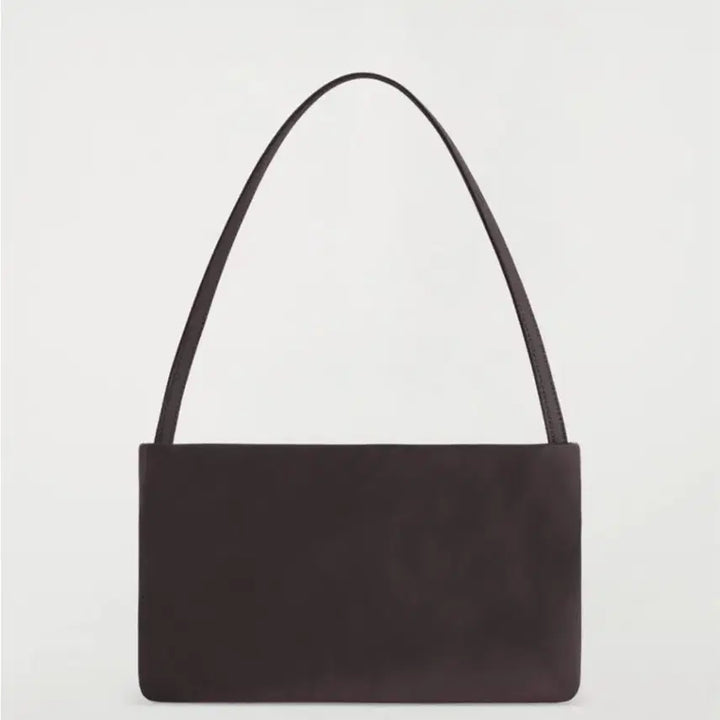 [BUNJANG] COS Archive Shoulder Bag (Dark Brown) / cos 코스 archive 숄더백(다크브라운)