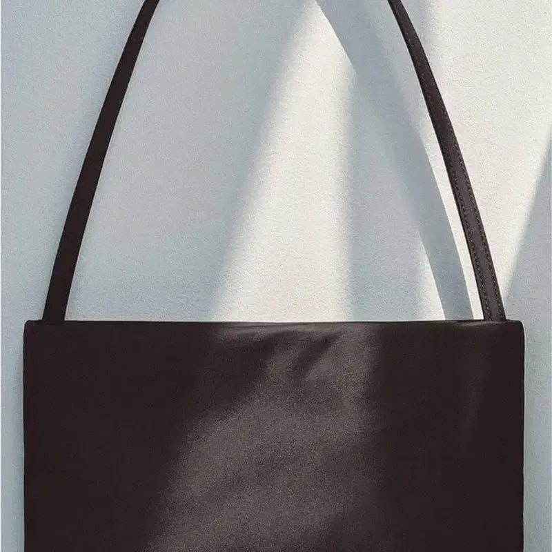 [BUNJANG] COS Archive Shoulder Bag (Dark Brown) / cos 코스 archive 숄더백(다크브라운)