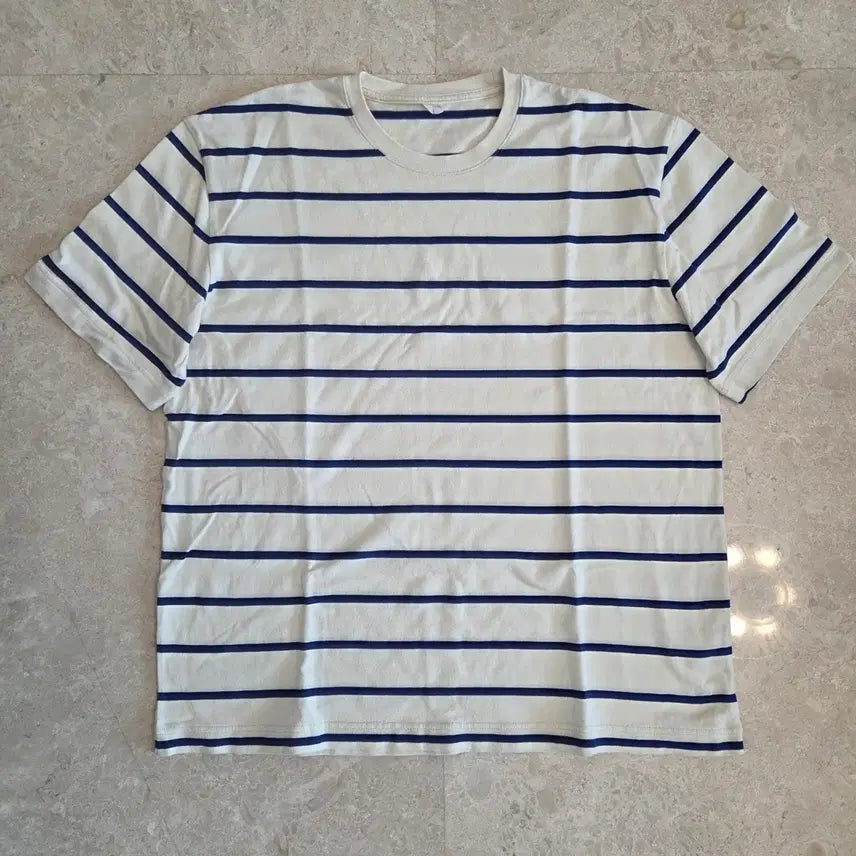 [BUNJANG] Arket Marine T-shirt / 아르켓 마린 티셔츠