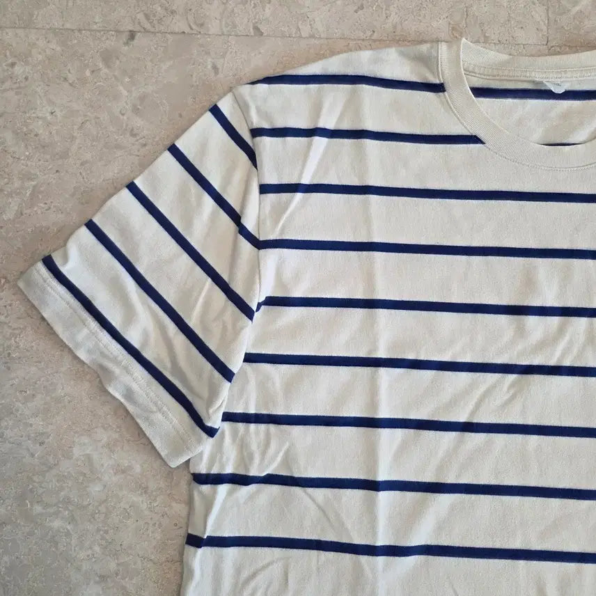 [BUNJANG] Arket Marine T-shirt / 아르켓 마린 티셔츠