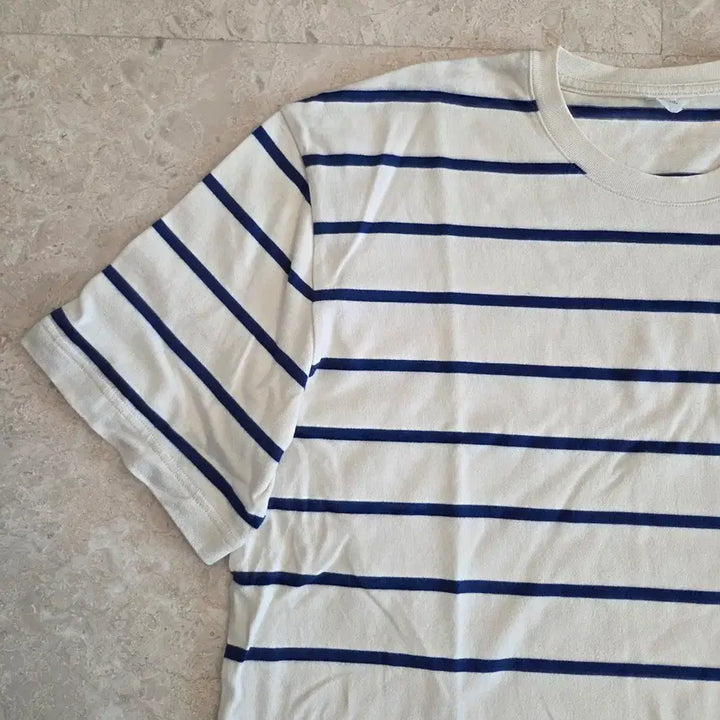 [BUNJANG] Arket Marine T-shirt / 아르켓 마린 티셔츠