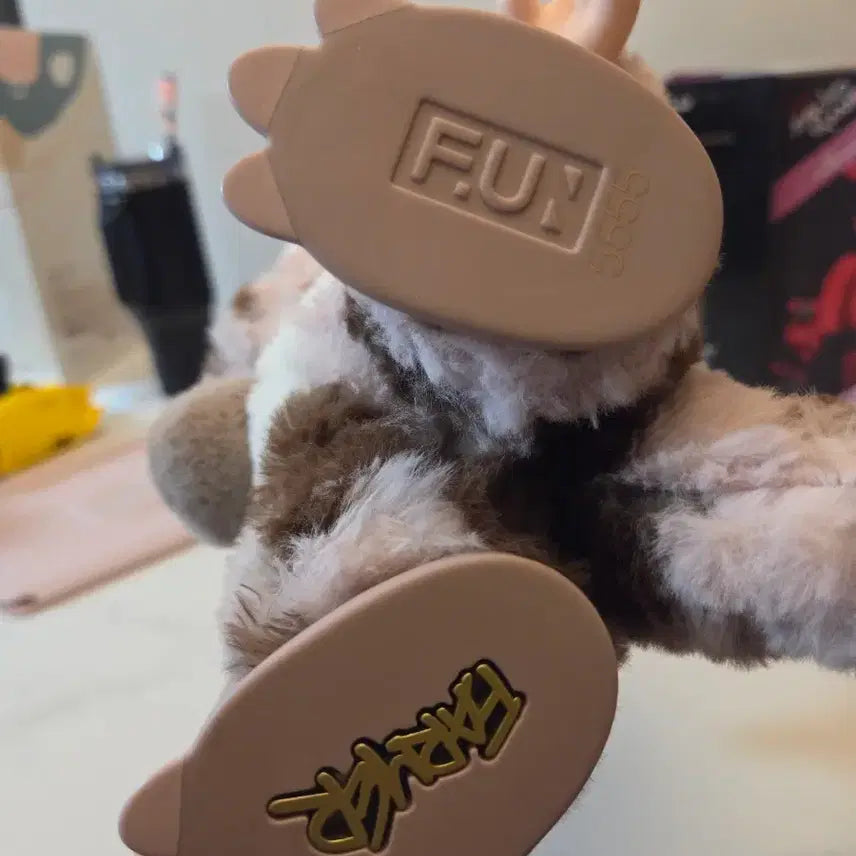 [BUNJANG] Farmer Bob Dino Bob Big Plush Doll / 파머밥 다이노밥 빅 인형