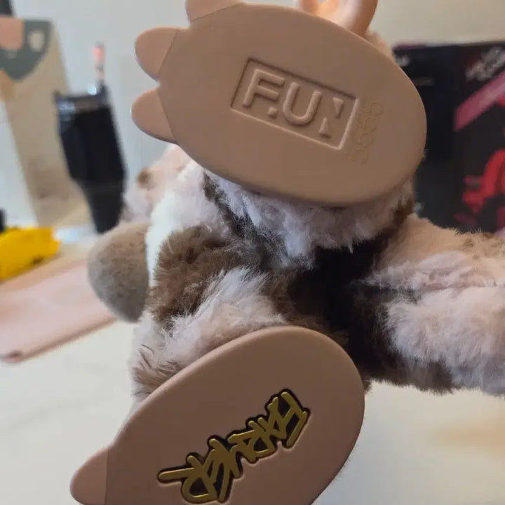 [BUNJANG] Farmer Bob Dino Bob Big Plush Doll / 파머밥 다이노밥 빅 인형