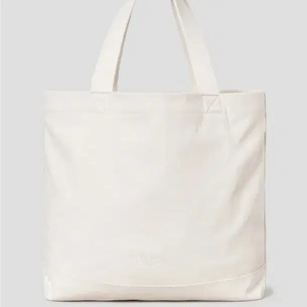 [BUNJANG] Maison Kitsuné Canvas Tote Bag / 메종크츠네 컨버스 토트백