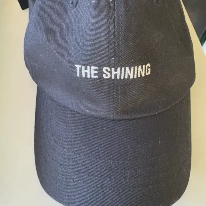 [BUNJANG] SHINee The SHINING Ball Cap / 샤이니 더 샤이닝 볼캡 모자