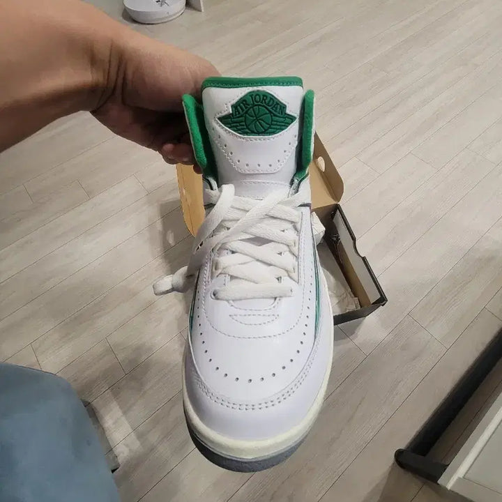 [BUNJANG] Nike Air Jordan 2 Retro (Size 235) / 나이키 에어 조던 2 레트로  235