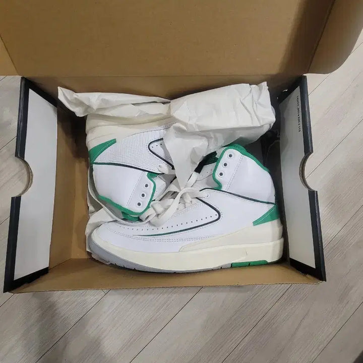 [BUNJANG] Nike Air Jordan 2 Retro (Size 235) / 나이키 에어 조던 2 레트로  235