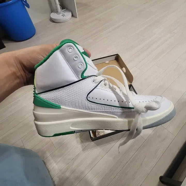 [BUNJANG] Nike Air Jordan 2 Retro (Size 235) / 나이키 에어 조던 2 레트로  235