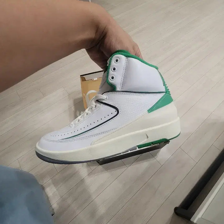 [BUNJANG] Nike Air Jordan 2 Retro (Size 235) / 나이키 에어 조던 2 레트로  235