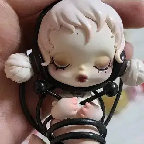 [BUNJANG] Skullpanda Figure / 스컬판다 급처
